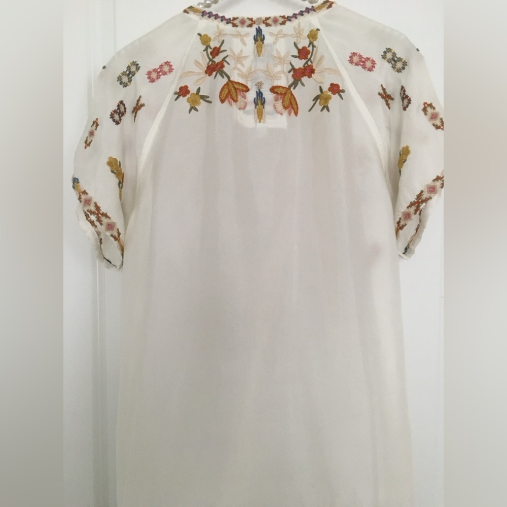 Johnny Was Tunic - Picture 11 of 13